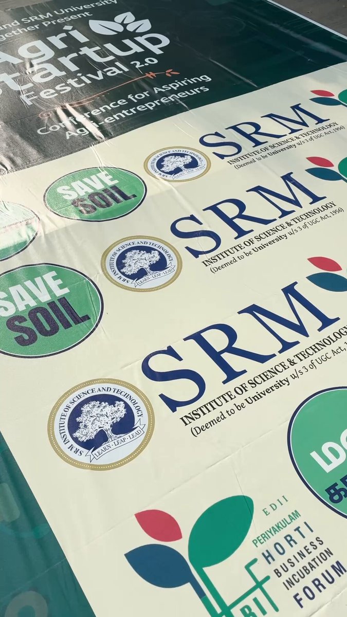 Soil is the base for human community. #SaveSoil