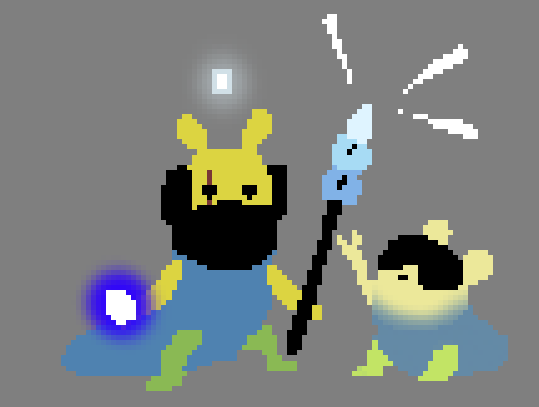 CaligMaria's tweet photo. I drew these slugcats long ago https://t.co/ZuXu6cGCS5