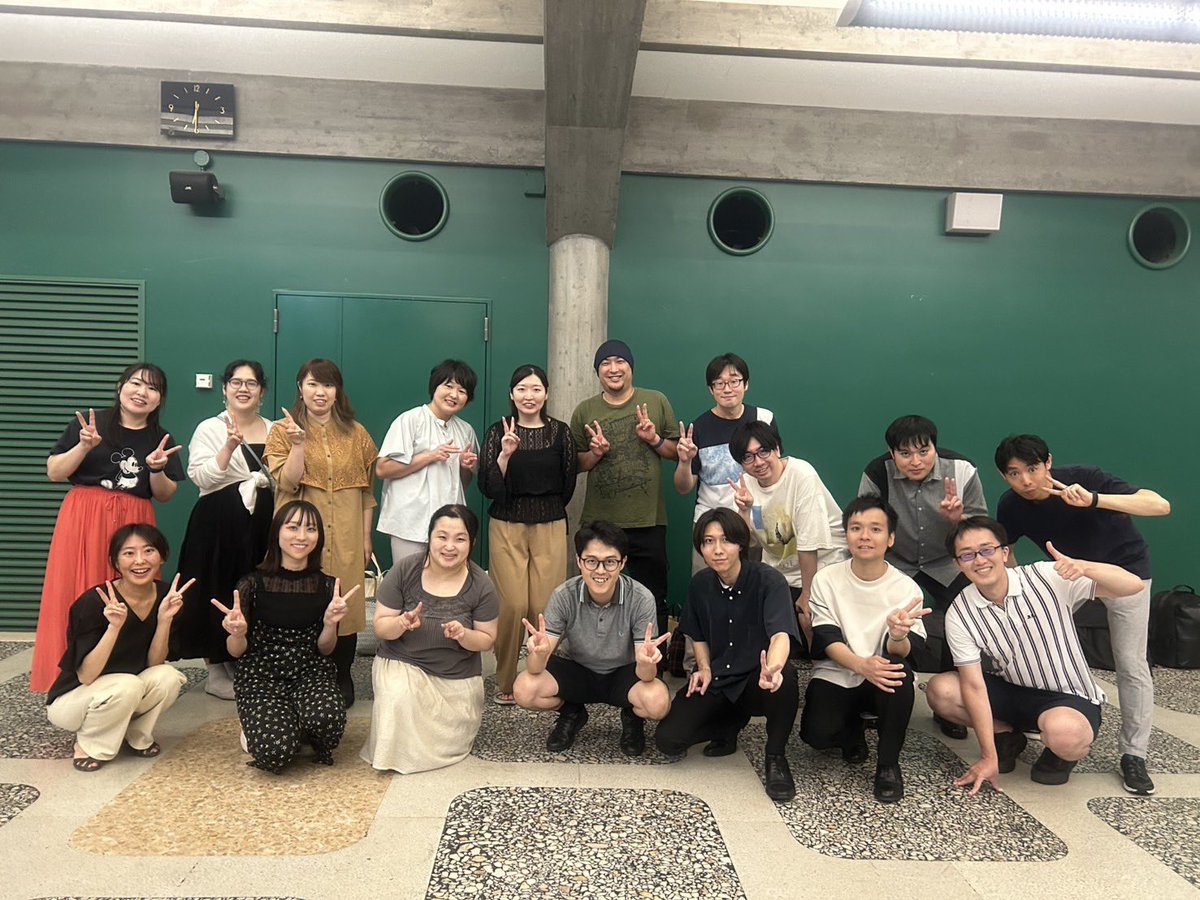 TAMASTARSINGERS's tweet photo. 神奈川県合唱コンクールにて銀賞を頂きました🥈
強敵揃いで悔しい結果となりましたが、音楽の質を上げて1月のアンコンに臨もうと思います！
今後とも応援をよろしくお願いします🙇‍♂️
また、一緒に歌ってくれる新規メンバーもまだまだ募集中なので興味があればぜひお声掛けクダサイ！ https://t.co/N1BeYdc8ho