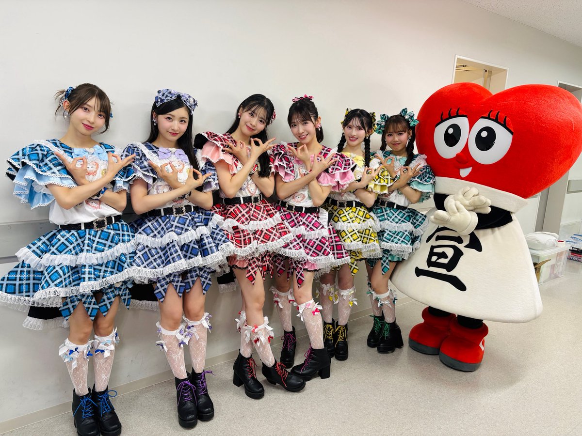 ／
  ツアー大宮公演 Day2🎤💫
  ありがとうございました！✨
＼

本日ロックオンフリータイムで
撮影していただいた
最上級にかわいい🫶🏻写真や動画は
#とき宣超最強ツアー で
宣伝お願いします😆❣️

来週24日(日)は仙台公演🎤
よろしくお願いします🙌🏻🧡

#超とき宣