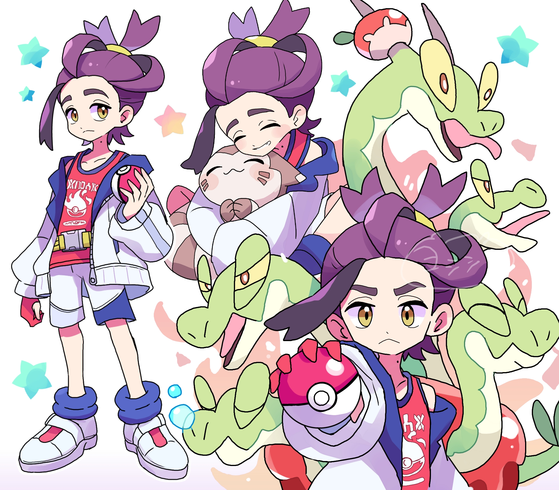 ヨシシ☆ (@4yosisi4) / X