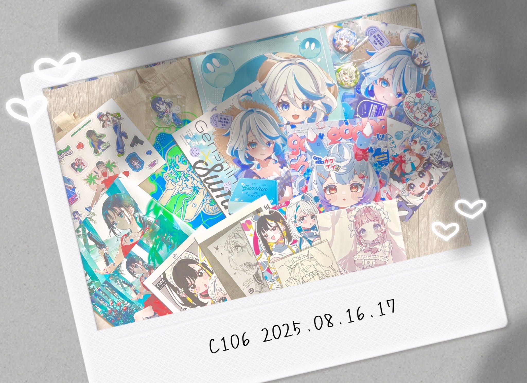 寧々あのね︎︎☁COMITIA東6ね10b (@NN_Anone) / X