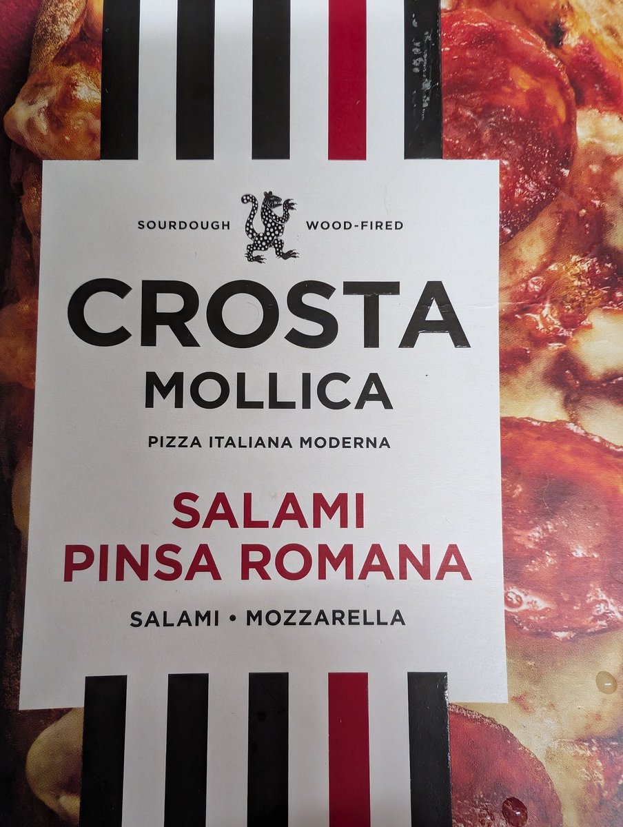 Tetchy pizza for tea... 

#ThaMiCrosta
#ScottishGaelic