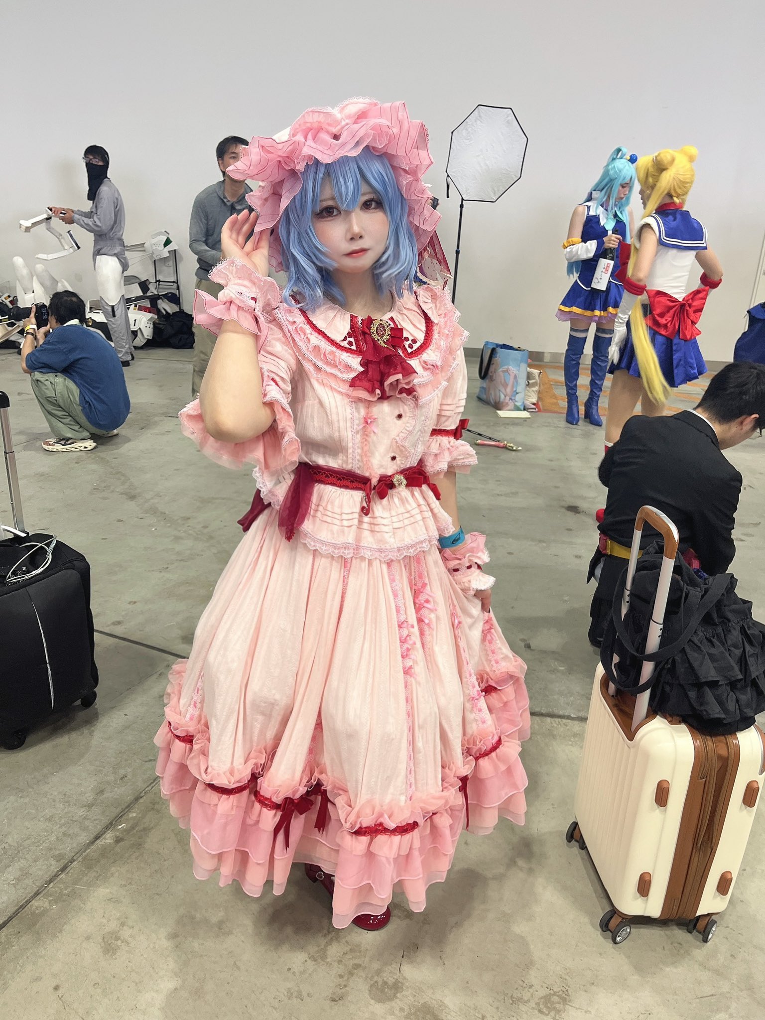 さばちゃん next→東方ステーション？？ on X: 