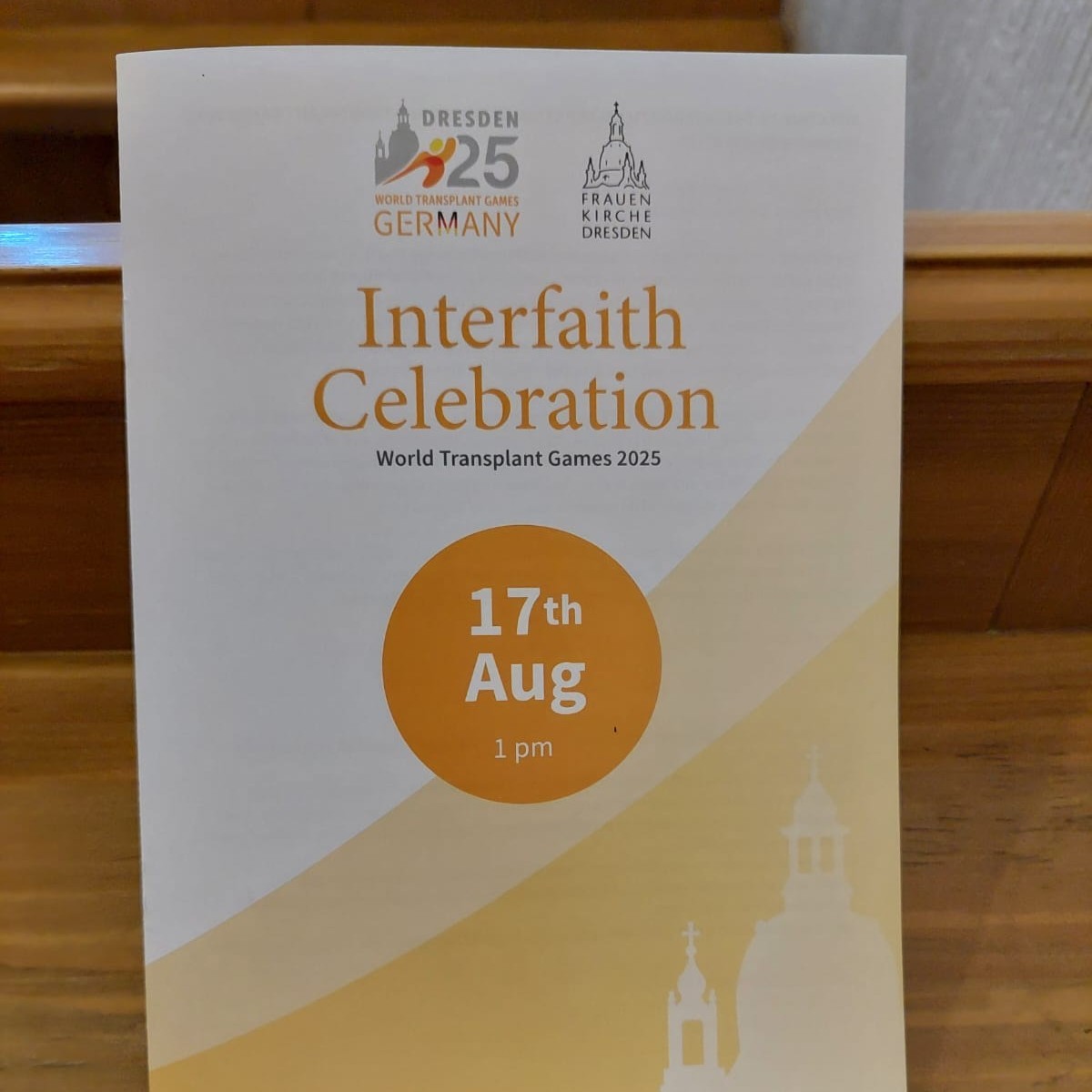 WTGF1's tweet photo. 🕯️ Service of Remembrance
 📍 Church of Our Lady
 🕐 01:00 PM – 02:00 PM

A moment to honor, reflect, and remember with reverence and unity✨

#ServiceOfRemembrance #TogetherInMemory #ChurchOfOurLady #HonorAndReflect https://t.co/5VIRuzwtAn