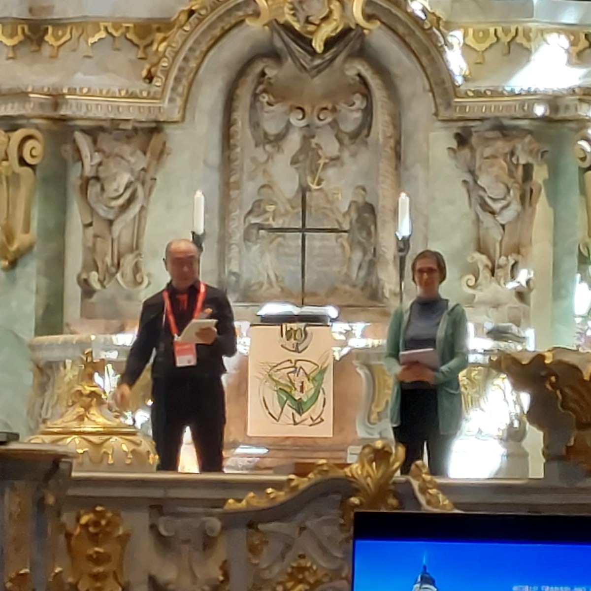 WTGF1's tweet photo. 🕯️ Service of Remembrance
 📍 Church of Our Lady
 🕐 01:00 PM – 02:00 PM

A moment to honor, reflect, and remember with reverence and unity✨

#ServiceOfRemembrance #TogetherInMemory #ChurchOfOurLady #HonorAndReflect https://t.co/5VIRuzwtAn
