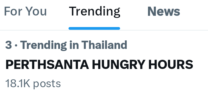 PERTHSANTA TREND ⛅ tweet media