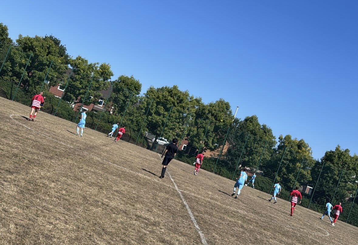 Dudley Rangers United F.C. tweet media