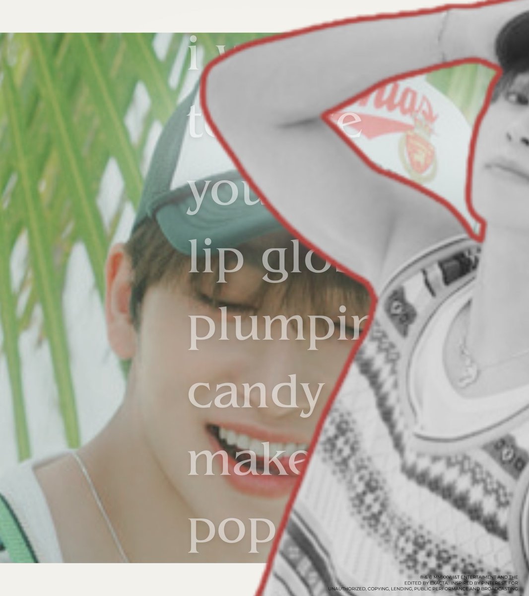 BUJANGERZ's tweet image. ⠀⠀
⠀⠀
Afterburn: Summer Crush
⠀⠀
𝐓𝐇𝐄 𝐁𝐔𝐉𝐀𝐍𝐆𝐙  &amp;lt;  17.08.25  &amp;gt;
─────────────── :
PHOTO CONCEPT: BREEZE
#RAMA 
⠀⠀
#TBJ #THEBUJANGZ
#LipGloss #SummerCrush
⠀⠀
⠀⠀