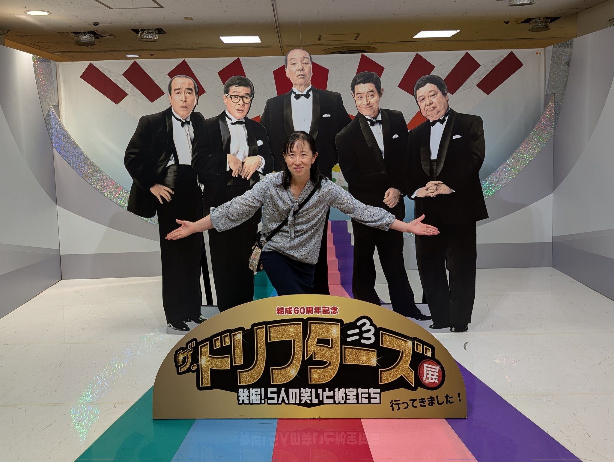 新品未使用 ドリフターズ展 ドリフターズ×ワンピース キャンバスアート ONE PIECE×ザ・ドリフターズ キャンバスボード ザ・ドリフターズ