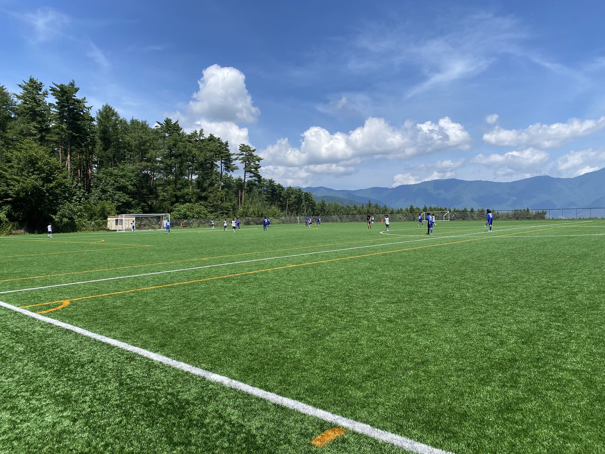 U-13 ハーブカップ】 合宿を通して、仲間との連携を高めていこう