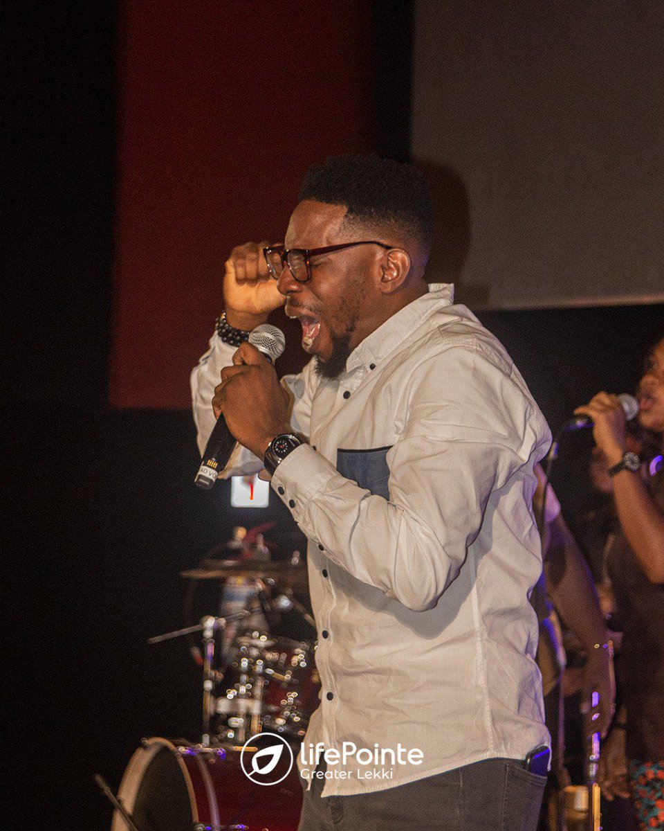 LifePointeGL's tweet image. We poured it all out at His feet and left filled with peace.

Prayer changes everything.

#LifePointeGreaterLekki #PrayerService