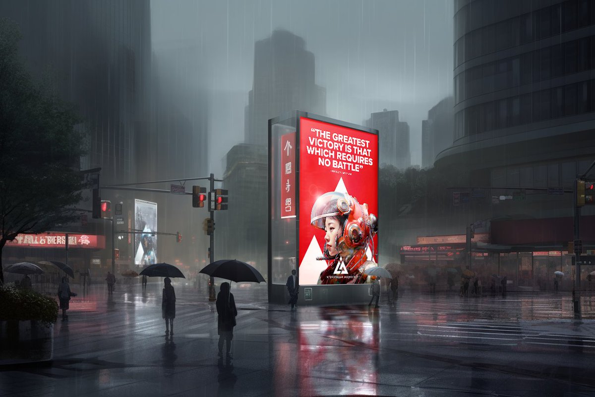 Star City <a href="/staratlas/">Star Atlas</a> 

#staratlas #worldbuilding