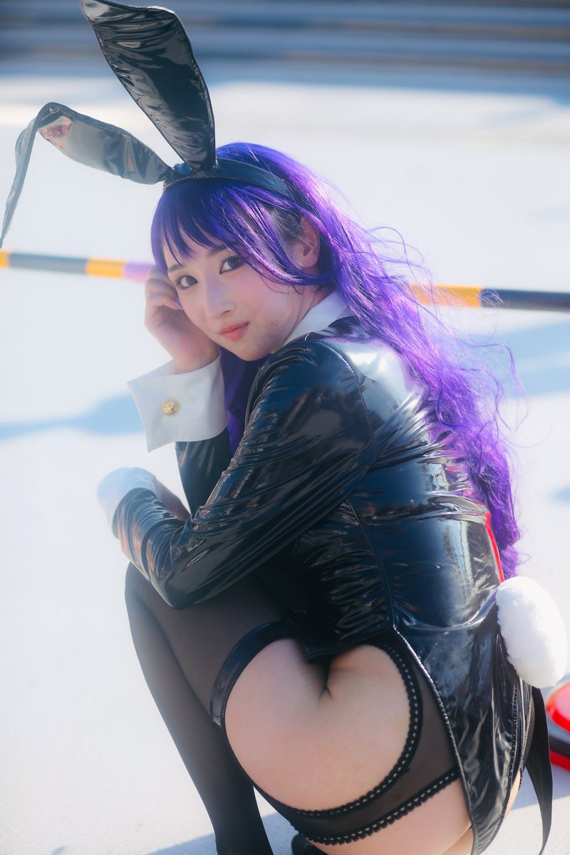 sidewinder2014's tweet photo. C106 Day2
小野坂ゆいかさん
@yuika_onosaka @_ono_yui_ 

今回も撮影でき初回から3回連続で撮影できました！

#C106 #C106_cos #c106_コスプレ https://t.co/am3ZotVYg6