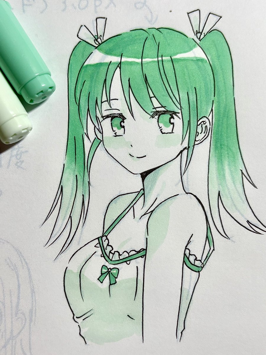 ちょっとした練習に