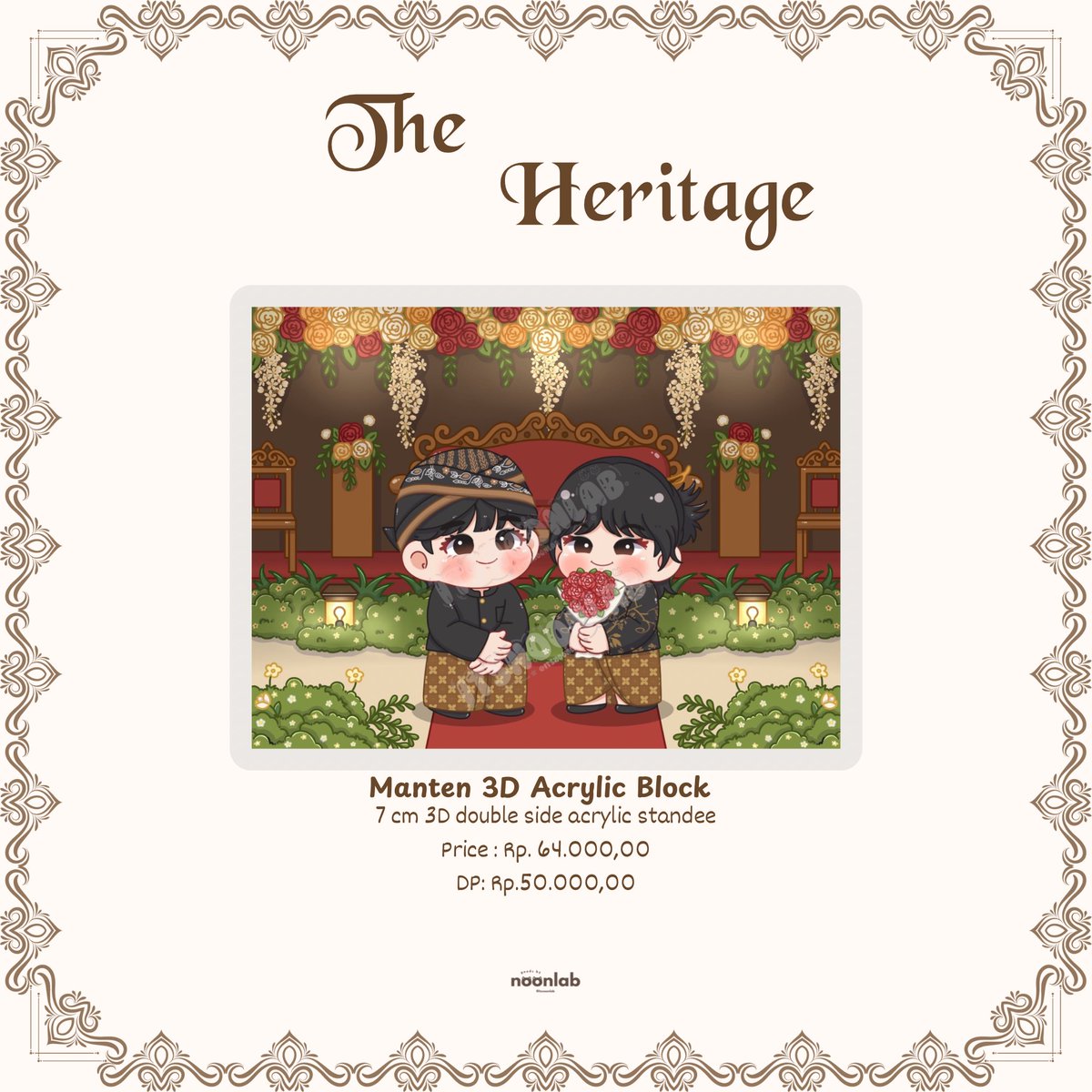 Itsnoonlab's tweet photo. [likes &amp; rt will be appreciated]

Pre Order Fanmade Merch 정철

🗓️ : 17 Aug 2025 -  25 Aug 2025 Jam 20.00 WIB 
💵 : Rp. 39.500,00 - Rp. 64.000,00 || DP Rp. 25.000,00 - Rp. 50.000,00
🚚 : Surakarta, Jawa Tengah

Form Order : https://t.co/tdYEwLx85q https://t.co/cHBhFXZt7r
