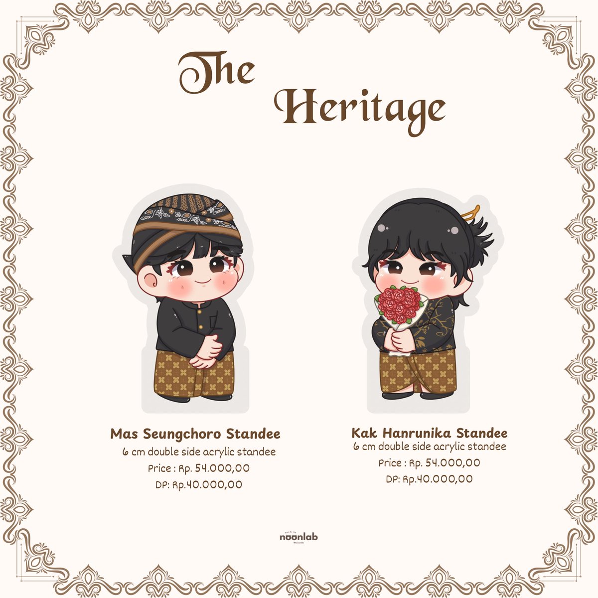 Itsnoonlab's tweet photo. [likes &amp; rt will be appreciated]

Pre Order Fanmade Merch 정철

🗓️ : 17 Aug 2025 -  25 Aug 2025 Jam 20.00 WIB 
💵 : Rp. 39.500,00 - Rp. 64.000,00 || DP Rp. 25.000,00 - Rp. 50.000,00
🚚 : Surakarta, Jawa Tengah

Form Order : https://t.co/tdYEwLx85q https://t.co/cHBhFXZt7r