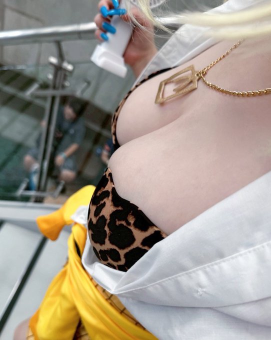 コスプレイヤーてぃあのTwitter画像4