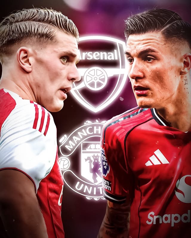 Matchday live
Will Arsenal beat Manchester united today?
What's your prediction?
#arsenal
#ManchesterUnited
#starsmustwin