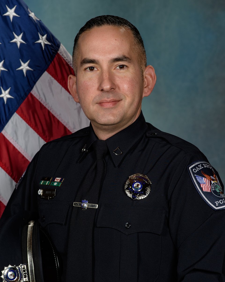 Oak Brook Police tweet media