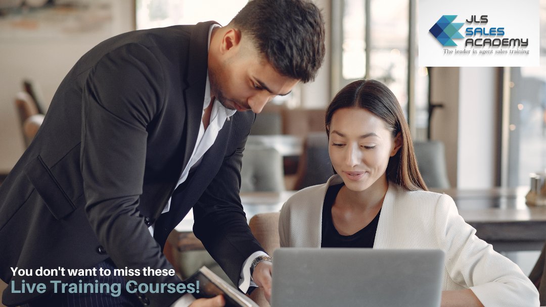 jlssalesacademy's tweet photo. FINAL EXPENSE MASTERY, SHORT-TERM CARE MASTERY, CROSS-SELLING SECRETS are just 3 of the LiveTraining Courses at JLS Sales Academy. Learn More! Ph:1-833-481-1239 #jlssalesacademy #ScenarioSelling #SalesTraining #entrepreneur #success #makemoney #sales https://t.co/iroXZcXLZ1 https://t.co/H2HLPgLqKB