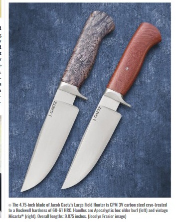August issue Blade Magazine

Kelly Frasier - What's New
Dale Holt - What's New
Neal Green - Handmade Gallery
Jacob Gaetz - article 'Knife After Crucible'

#jfrasierphotography