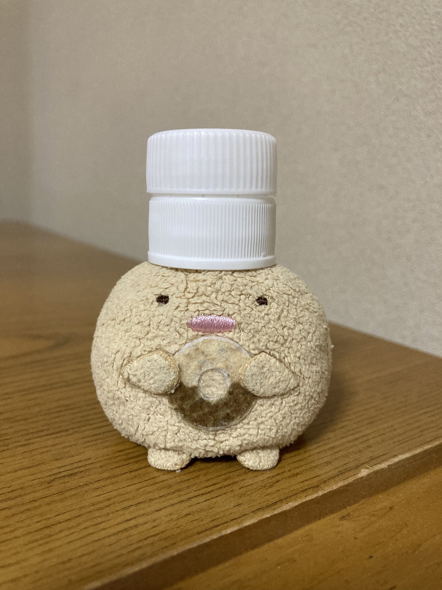 ぺけぽんページです♡ すみっコのぬい撮りするぢゅんってやつ on X: 