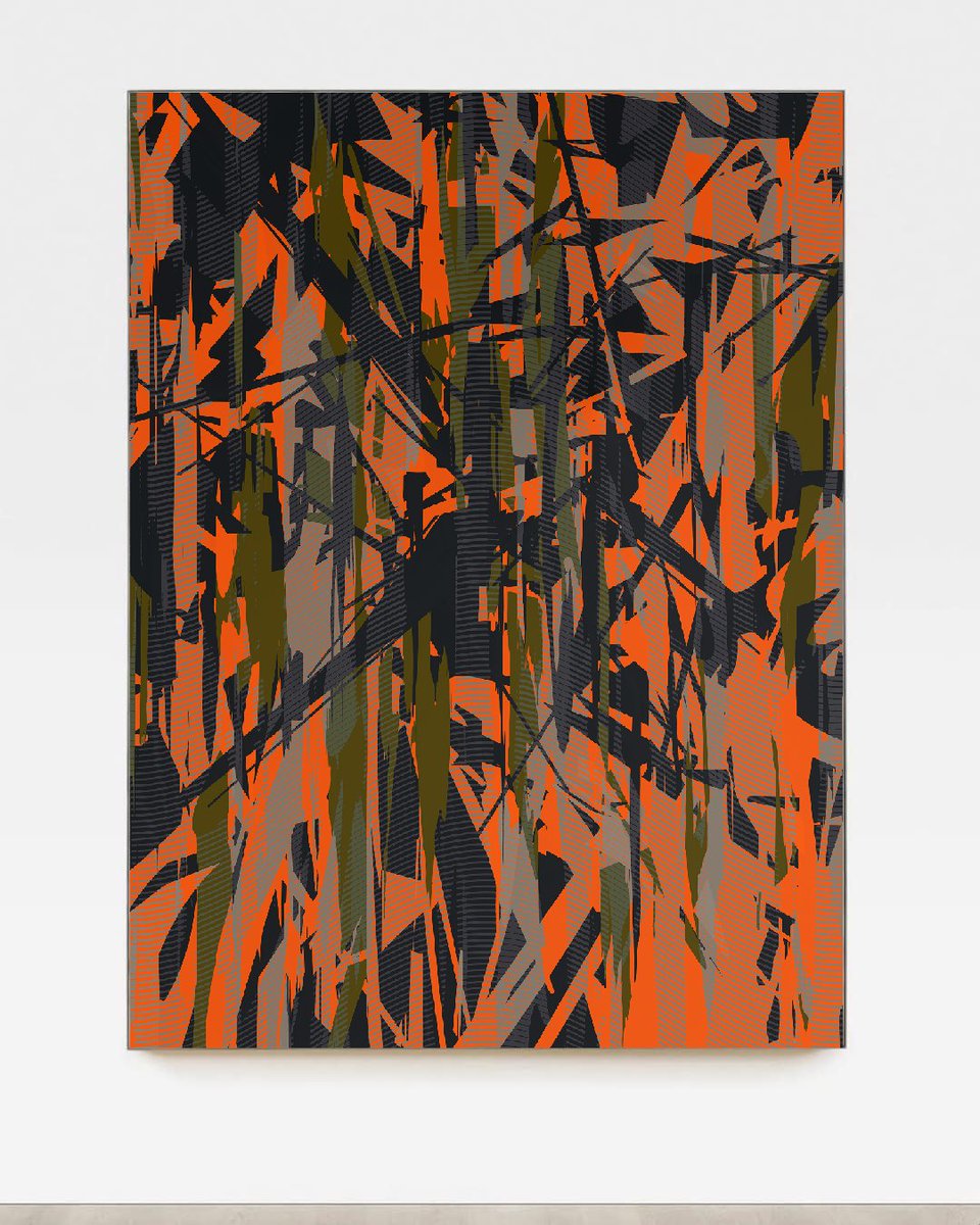 GM
#tbt 
Title: Fragments (2017)
Dimensions: 140 x 110 cm
Edition: 1/1