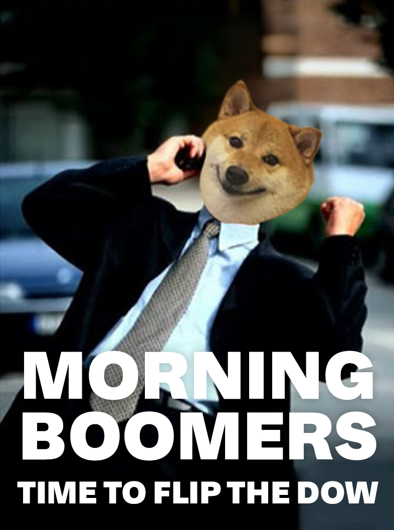 📅 August 17, 2025 | Daily $DJI Update 📊

🚀 Progress on flipping the Dow Jones:
🔹 $DJI's market cap is now 0.00000% of the Dow Jones
🎯 32,787,387x away from flipping the Dow

💰 Market Cap of $DJI: $432.75K
📈 Market Cap of Dow Jones: $14.19T