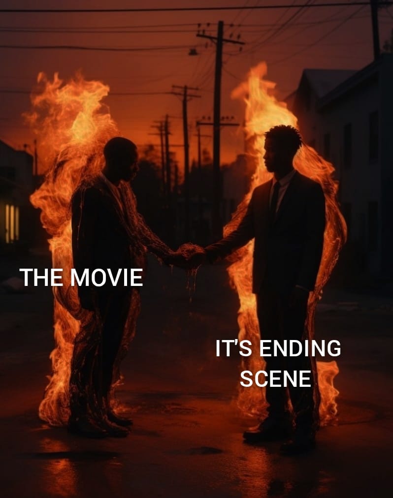 Name that ending