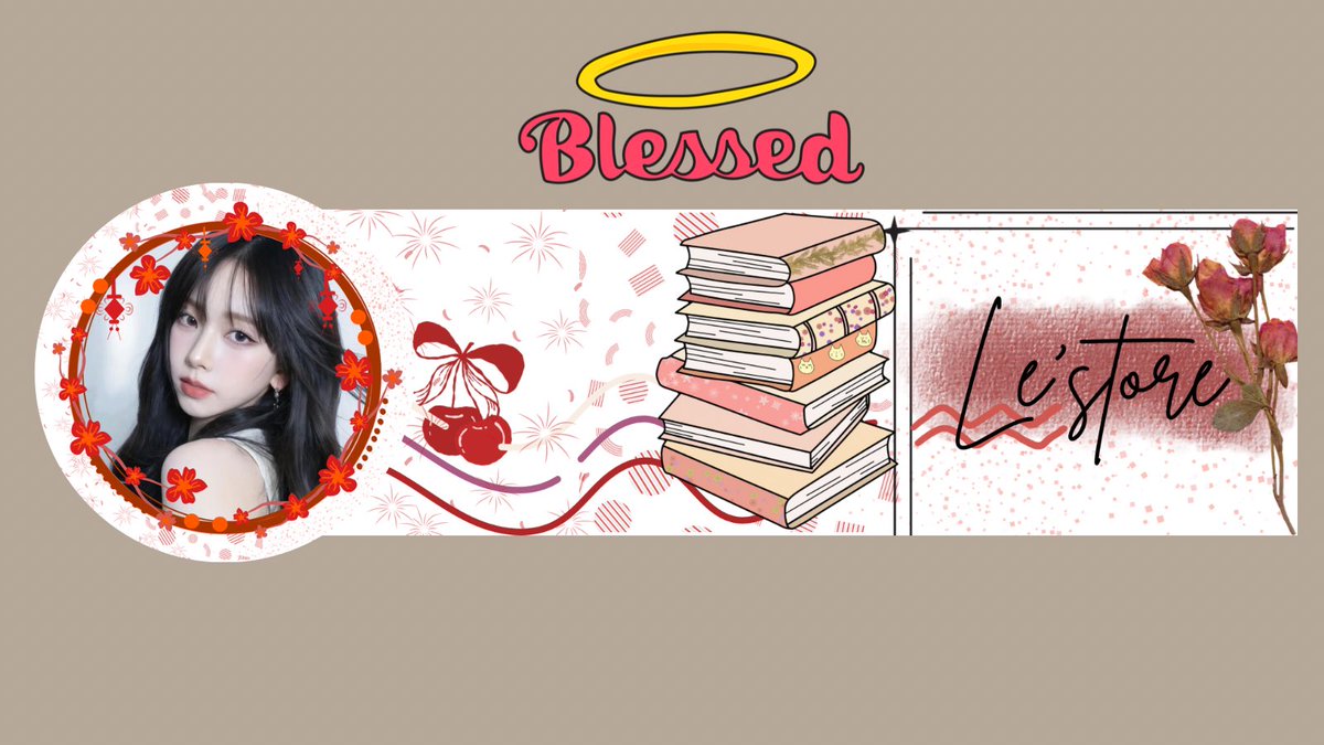 giveaway! 🎁

aku ada 2 layout free untuk 2 orang (boleh ganti text dan foto) 🌟🍒

- RT tweet ini
- komen mau yg mana (xoxo/blessed)
- follow <a href="/trqent/">Le’store</a> 

BA auto follback (selektif) — pemenang pilih acak. 

#zonaba #zonabu #zonajajan #zonauang