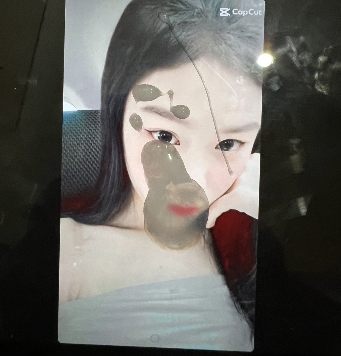 yess amoi bagus juga #射屏身边人 #射屏 #pejuhin #crotttttttaahhhhh #crotinfoto #crotDimuka