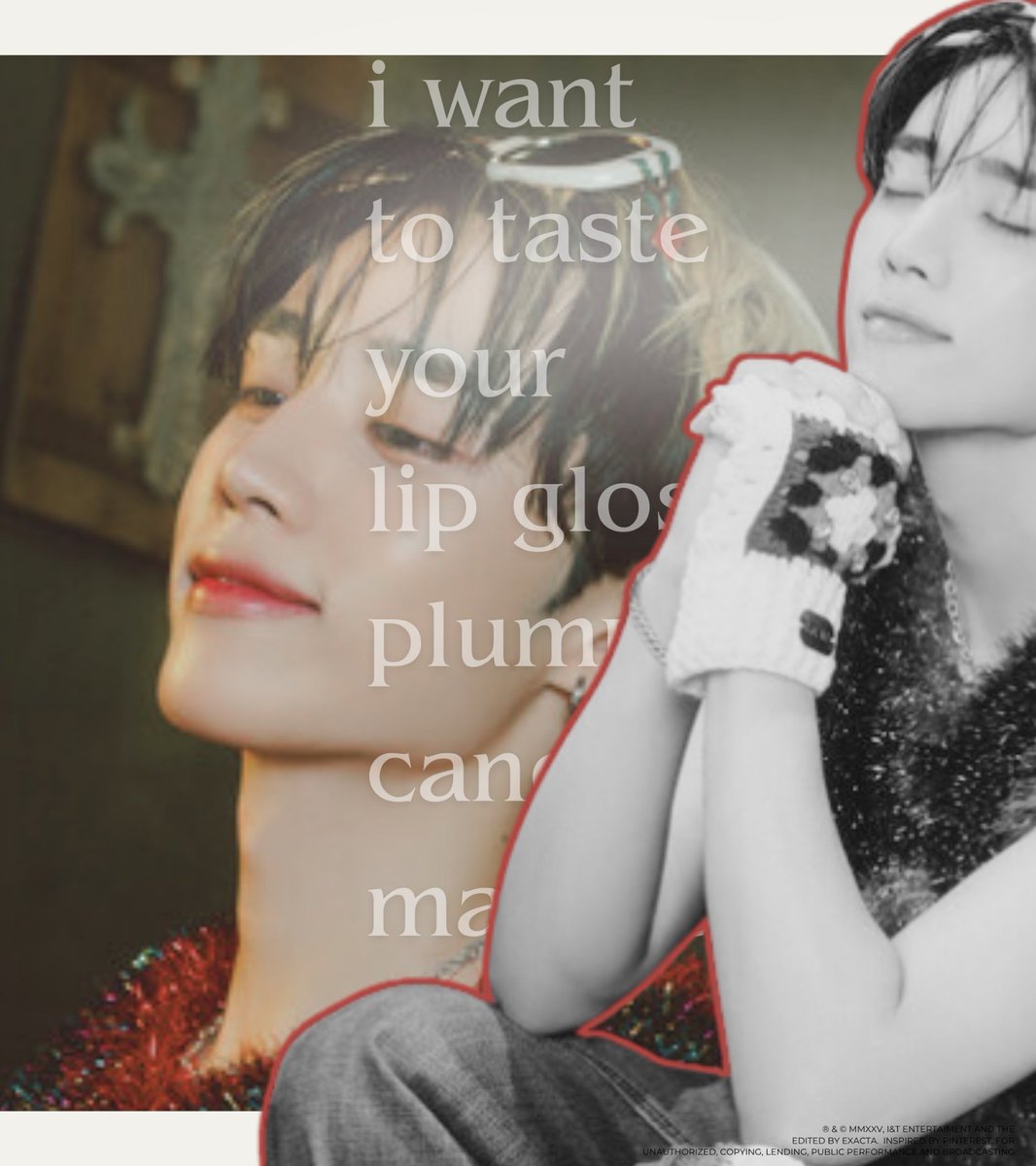 BUJANGERZ's tweet image. ⠀⠀
⠀⠀
Afterburn: Summer Crush
⠀⠀
𝐓𝐇𝐄 𝐁𝐔𝐉𝐀𝐍𝐆𝐙  &amp;lt;  17.08.25  &amp;gt;
─────────────── :
PHOTO CONCEPT: BREEZE
#SERGIO 
⠀⠀
#TBJ #THEBUJANGZ
#LipGloss #SummerCrush
⠀⠀
⠀⠀