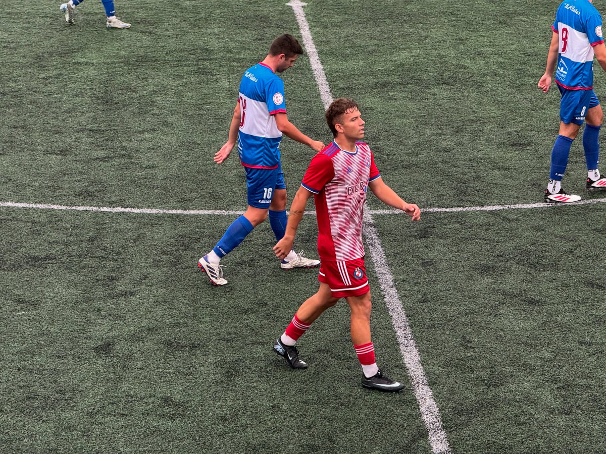 ¡Victoria del primer equipo por 2 - 0 ante el Avilés Stadium CF! Los goles fueron de Paul Otia y Dani Collado, ¡vamos! 🔴⚪️  
  
☕️ <a href="/cafesoquendo/">CafesOquendo</a> | 🏗 <a href="/dicarpisos/">DICAR Construcciones</a> | <a href="/aytollanera/">Ayuntamiento Llanera</a> 
 
#AvantiLlanera #CorazónYCoraje #ImaginaNoConfiar