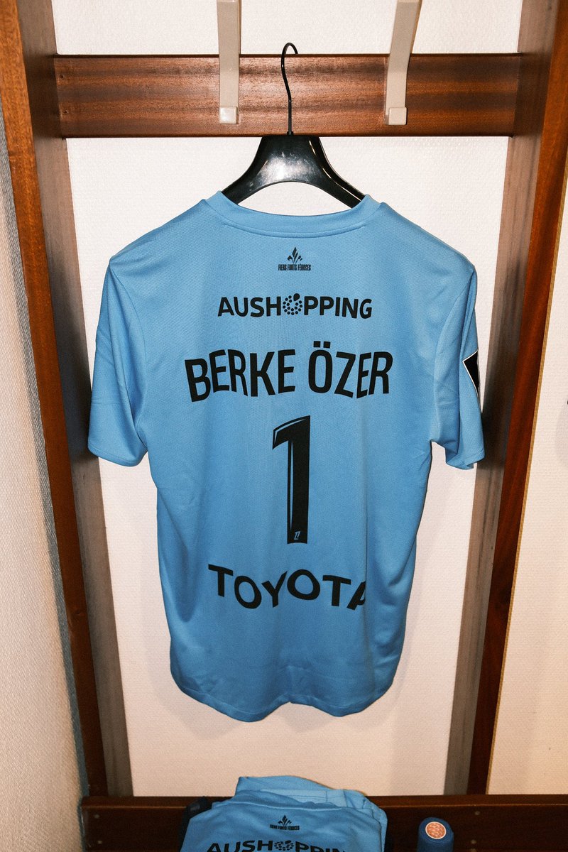 1️⃣🤩 Yeni transferimiz Berke Özer, Stade Brestois karşısında ilk 11’de başlıyor!