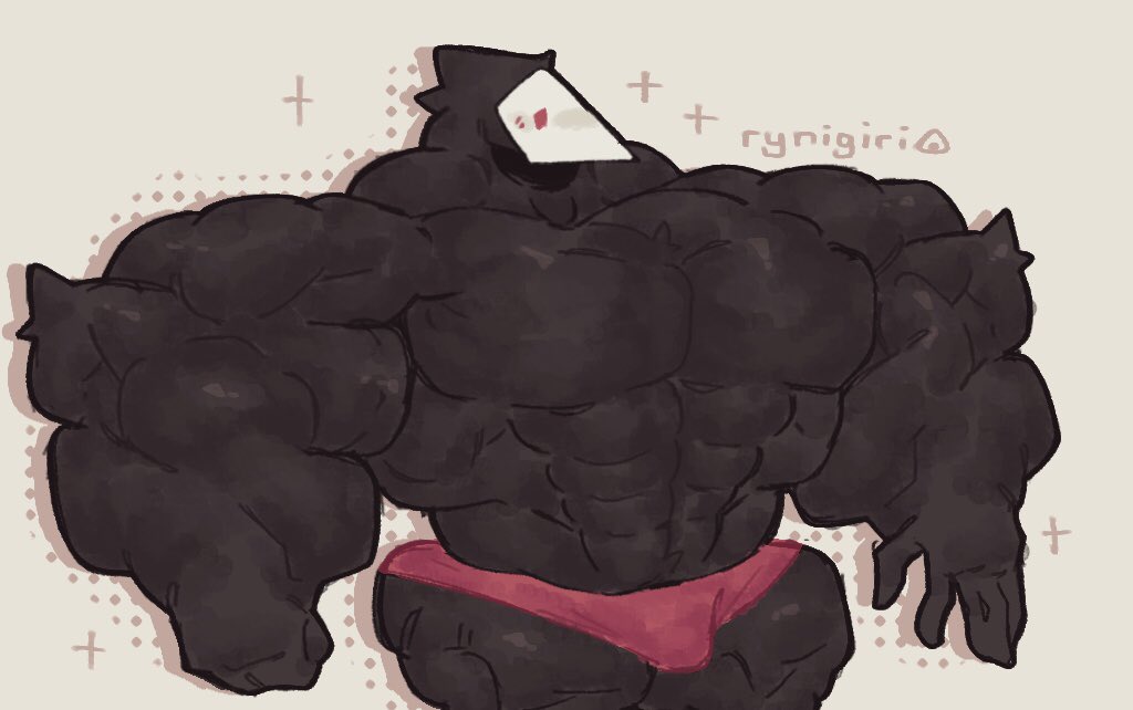 Rynigiri's tweet photo. SWATCH

#bara #art https://t.co/84EtCj9CZf