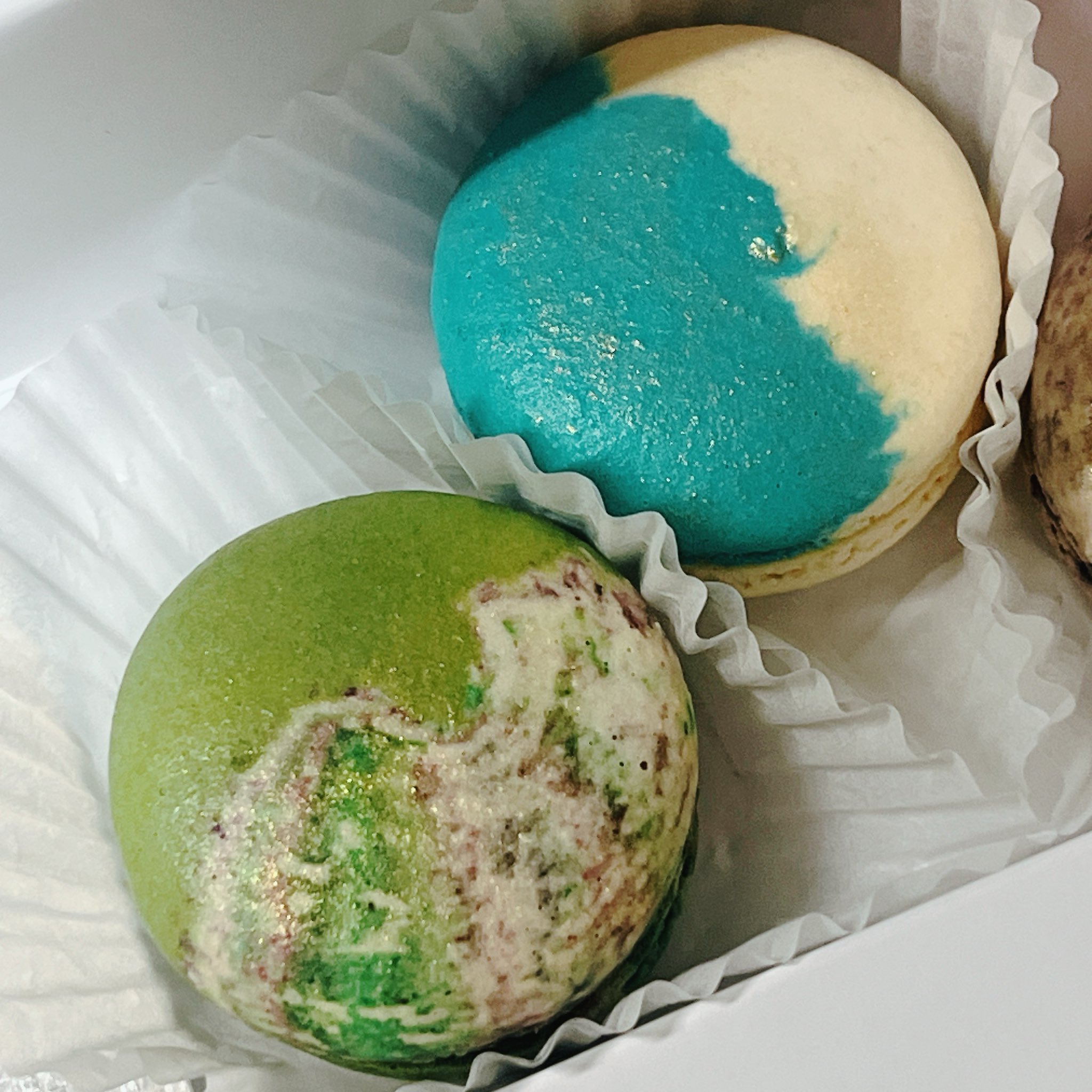 macaron - 検索 / X
