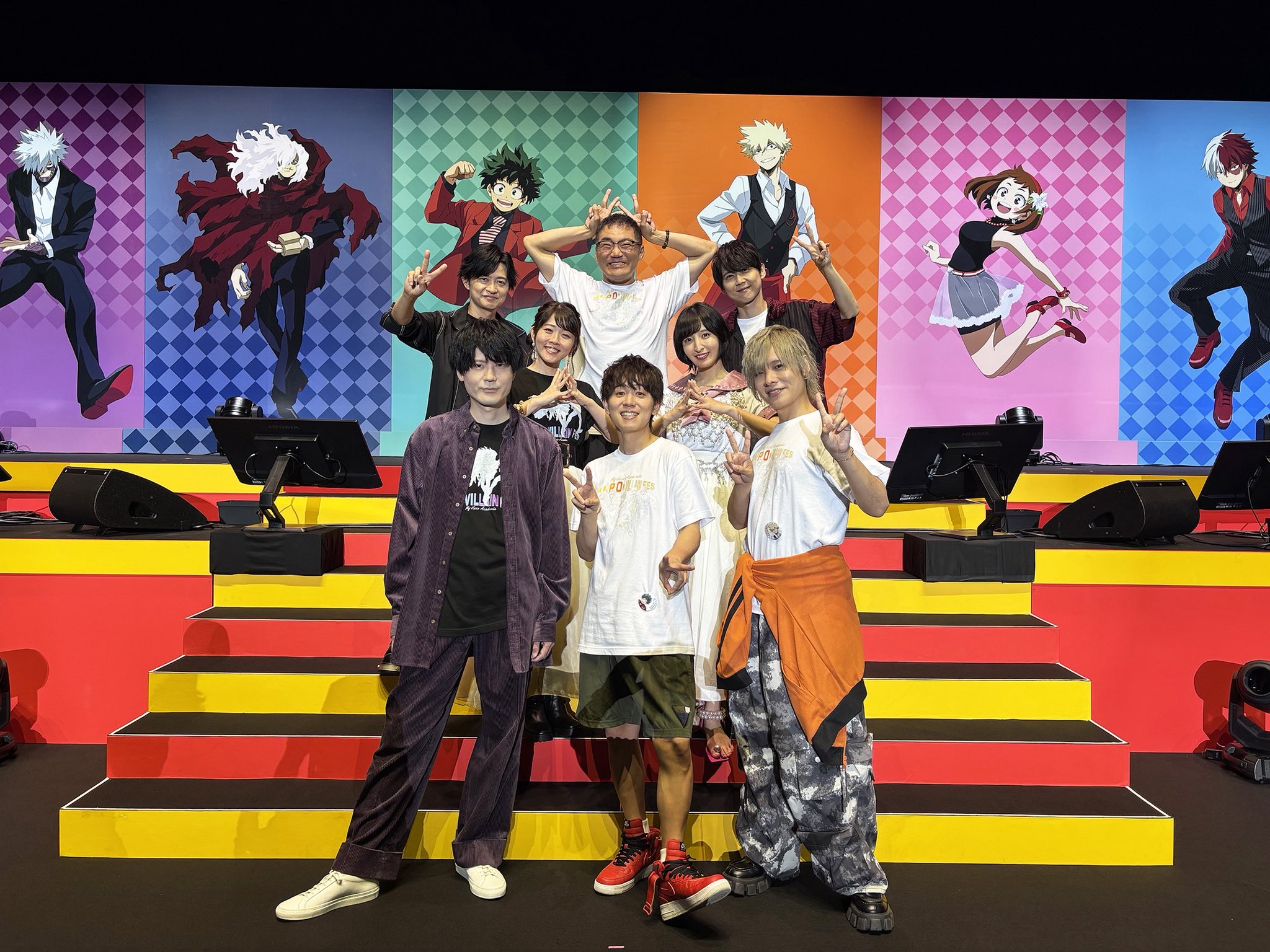 僕のヒーローアカデミア／ヒロアカ アニメ公式 on X: 