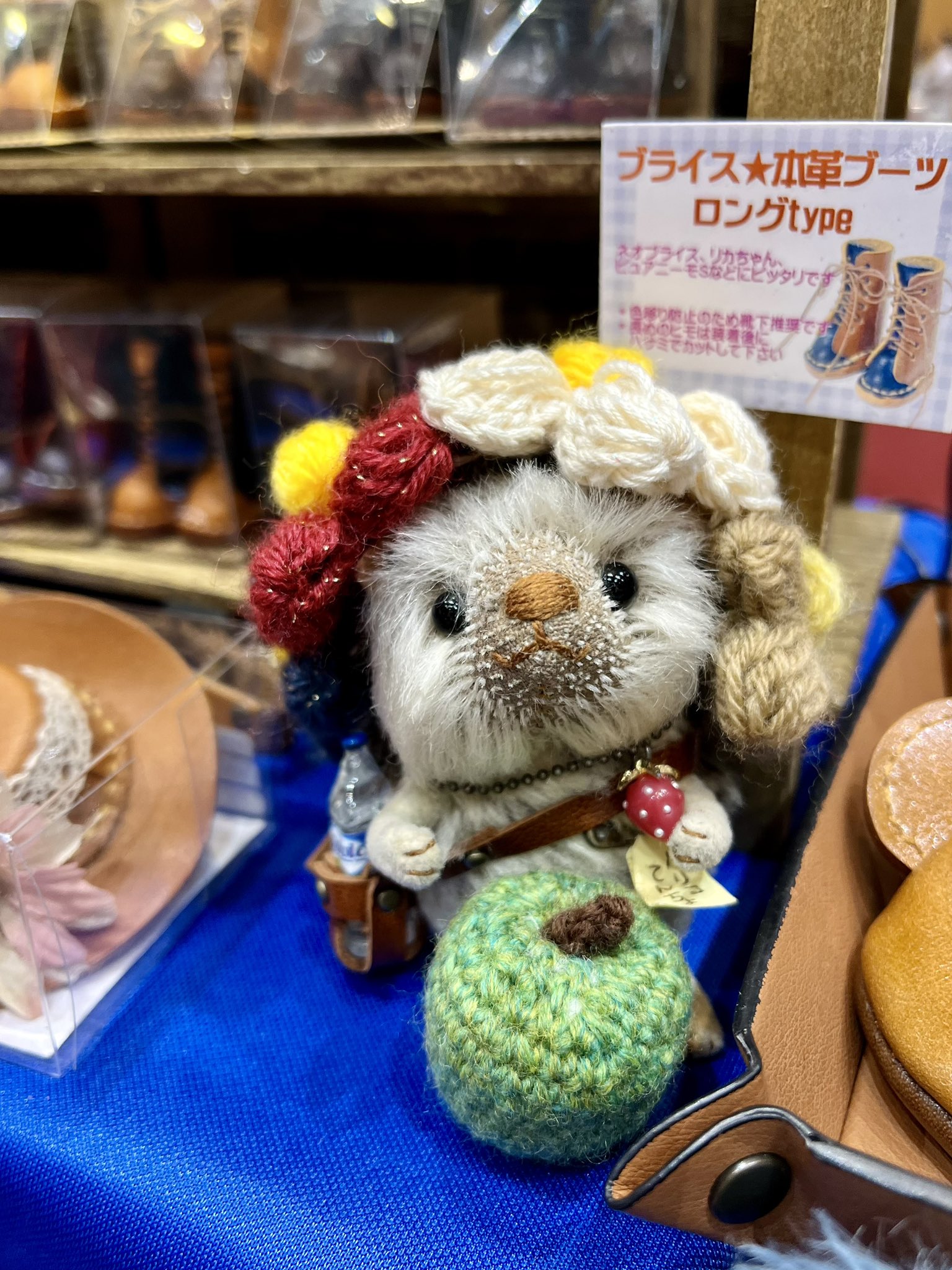🐾くまきちくまこ⭐️ 8/17アイドール福岡C-17,18
