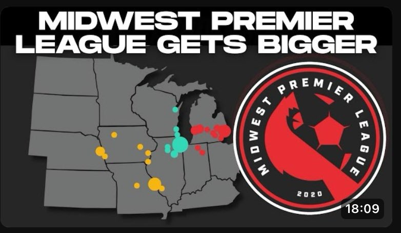 🔥video: <a href="/midwestpl/">Midwest Premier League</a> Commissioner Duncan Riddle Talks Regionalization, Expansion And Pro/Rel