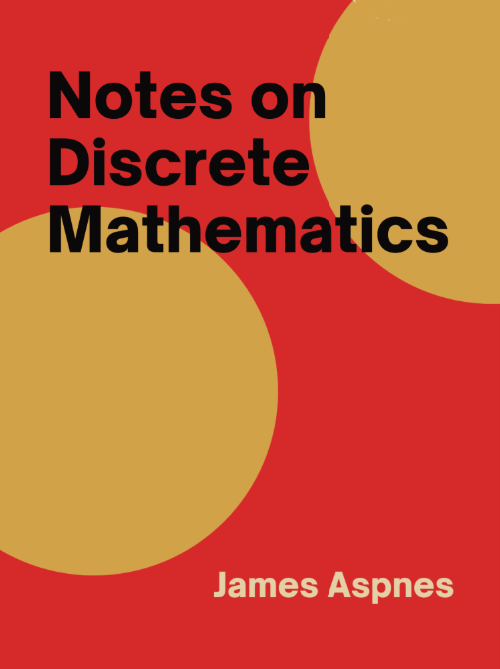 ecomputerbooks's tweet image. (Open Access) Notes on Discrete Mathematics: freecomputerbooks.com/Notes-on-Discr…

Look for &quot;Read and Download Links&quot; section to download. Follow/Connect me if you like this post.
#DiscreteMathematics #AppliedMath #AppliedMathematics #Mathematics #math #ComputerScience