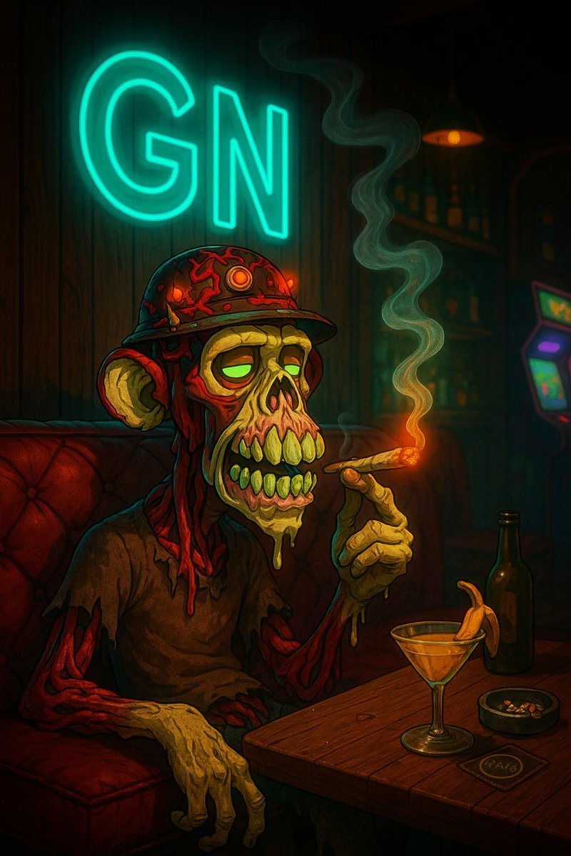 GN Everyone 🍸🌙