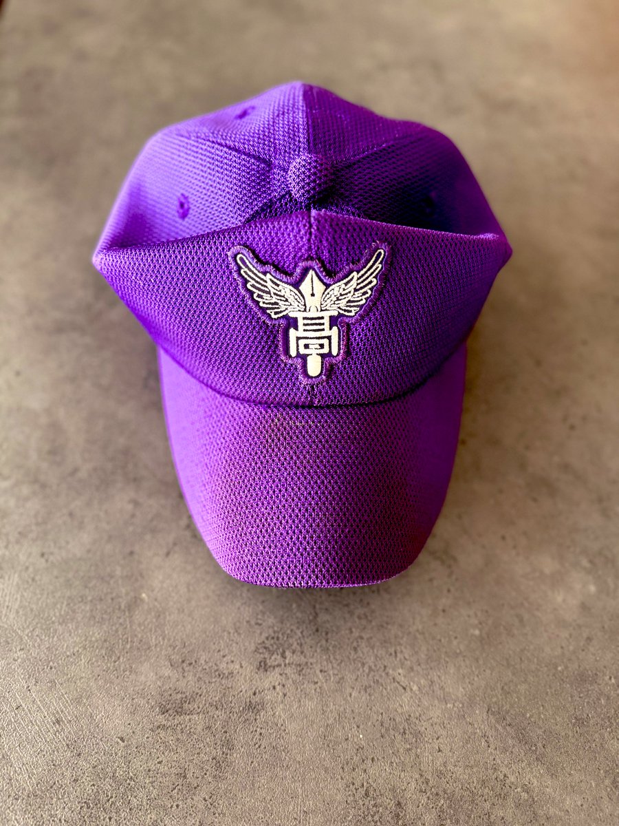 高校野球といえば、、、🧢 この形がなぜかっこいいと思ってたんだろう