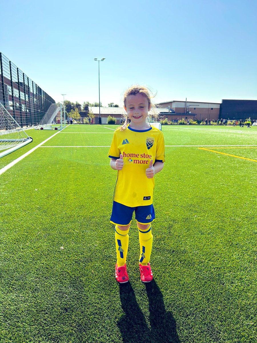 Back with a bang. Player of the week for the young gun ⚽️ 🥅