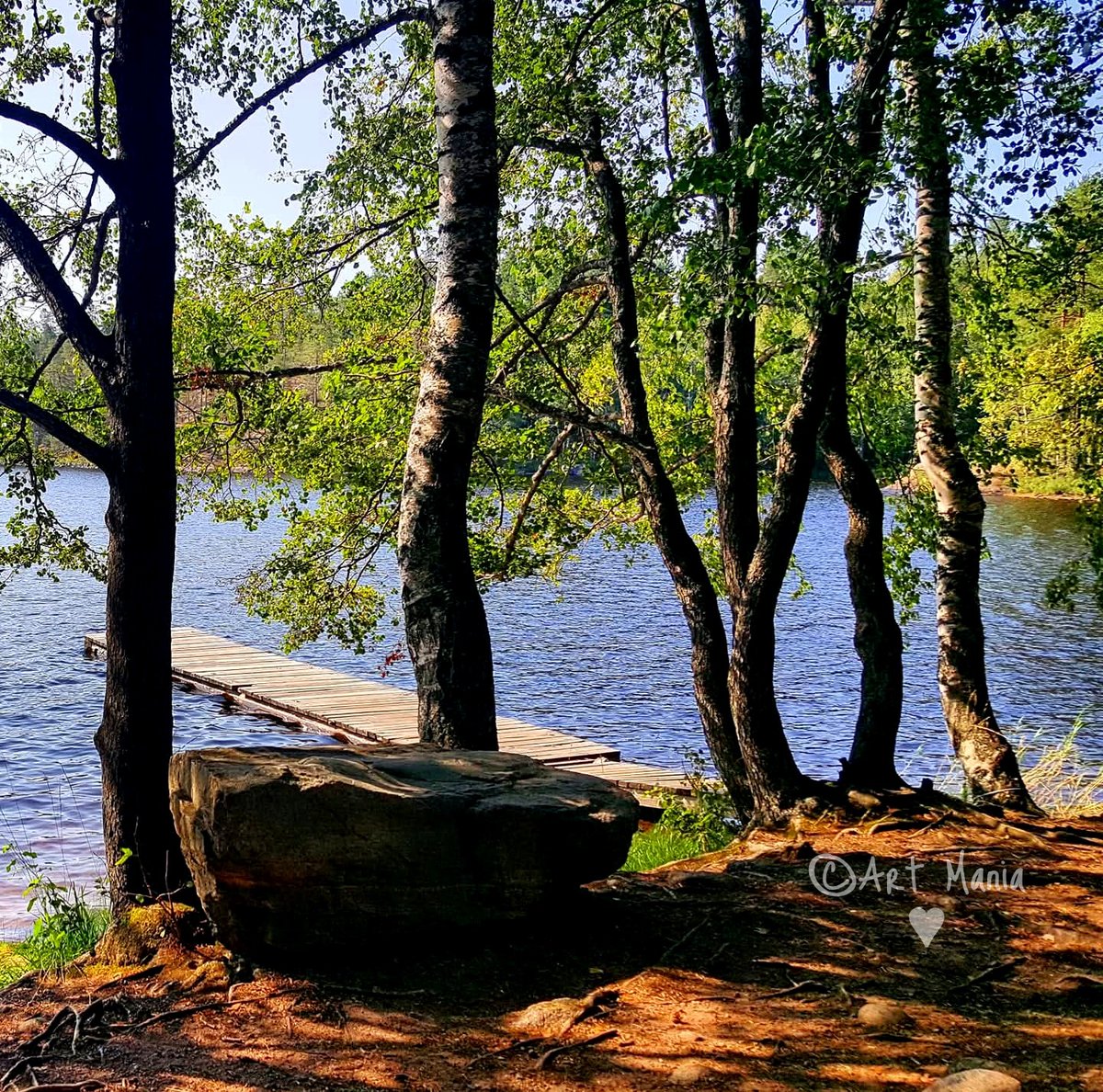 innatwitt's tweet photo. Our landscapes 🥰 #FinnishNature #NatureBeauty #NatureLovers https://t.co/3eRxv9tyq0