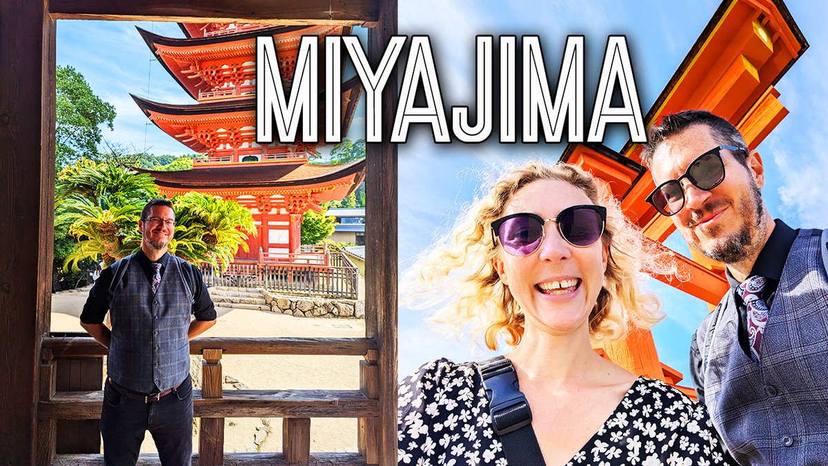 NEW VIDEO!!! This was by far the best day of the entire trip!! If you only watch one video from this series, make it this one! >>> youtu.be/TlgVn3WmKVs