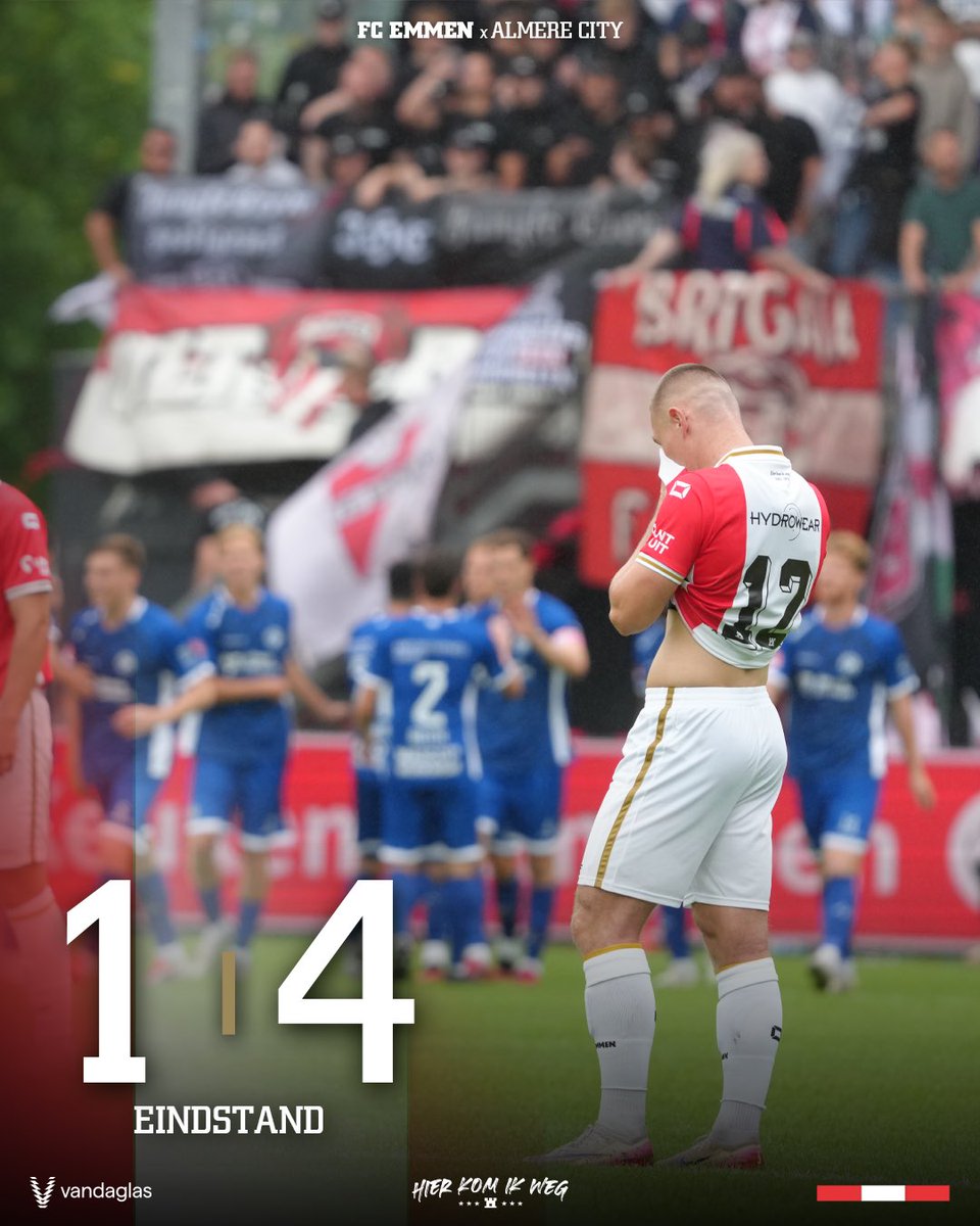 FC Emmen tweet media