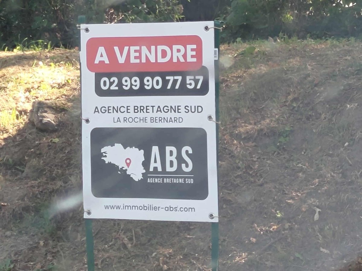 On aime ces entreprises qui connaissent la Bretagne et respectent son territoire ! Merci Guillaume Petelaud merci à l’agence Immobilière Bretagne Sud de La Roche Bernard ! #44BZH