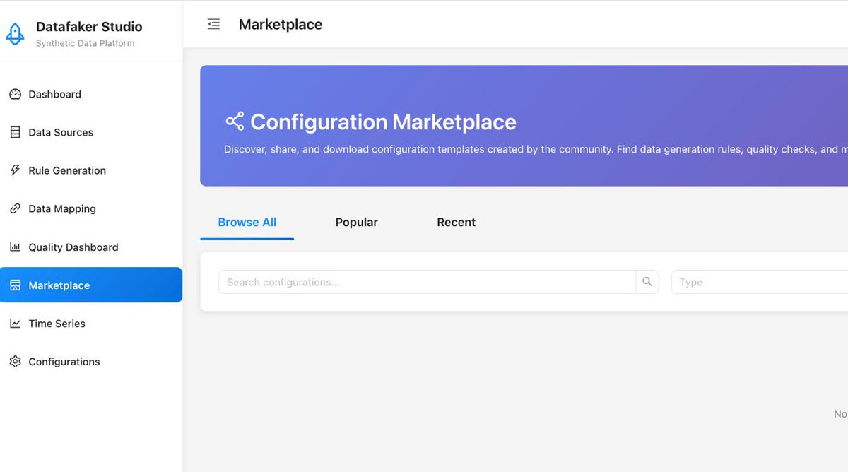 epragt's tweet image. Thanks!! Here&apos;s a sneak preview: 

It&apos;s coming along really well! #datafaker #studio