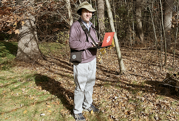 CodingDive's tweet image. Bro is working on a new theory of fundamental physics on a walk and you&apos;re scrolling twitter slop
